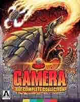 その他 Gamera: Ultimate Collection 1 Amazon.com: Gamera: Ultimate Collection Volume 1 [Blu-ray